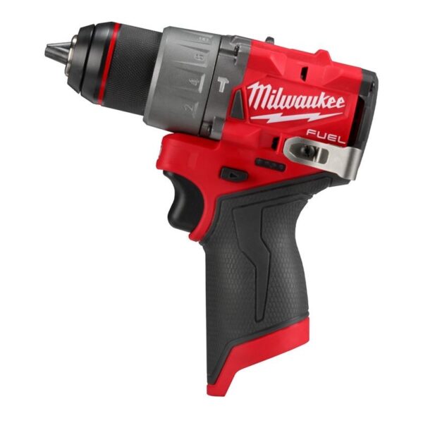 MILWAUKEE 3404-20 M12 FUEL™ 1/2" Hammer Drill/Driver