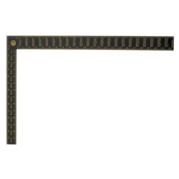 STANLEY 45-011  Aluminum Rafter Square