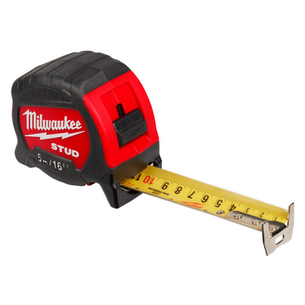 MILWAUKEE 48-22-9717 5m/16ft Gen II STUD Tape Measure