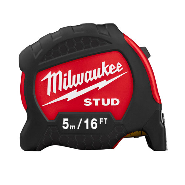 MILWAUKEE 48-22-9717 5m/16ft Gen II STUD Tape Measure - Image 3