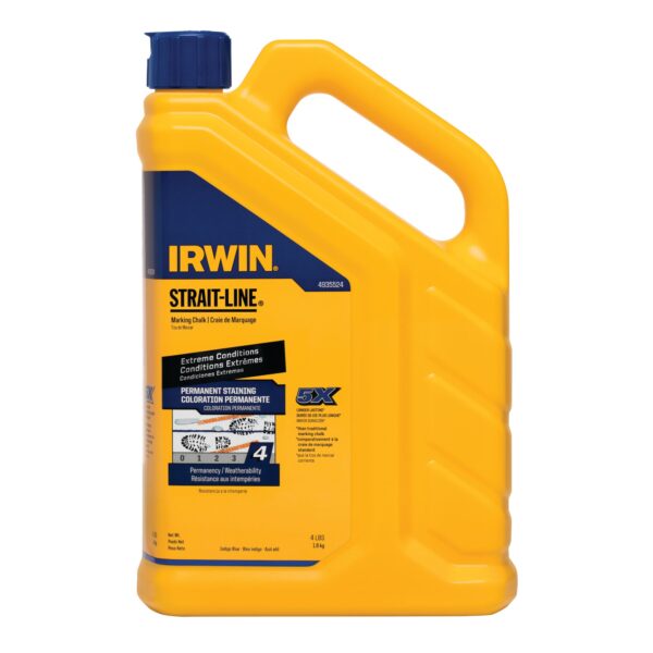 IRWIN 9795899 - 4lb Marking Chalk Blue