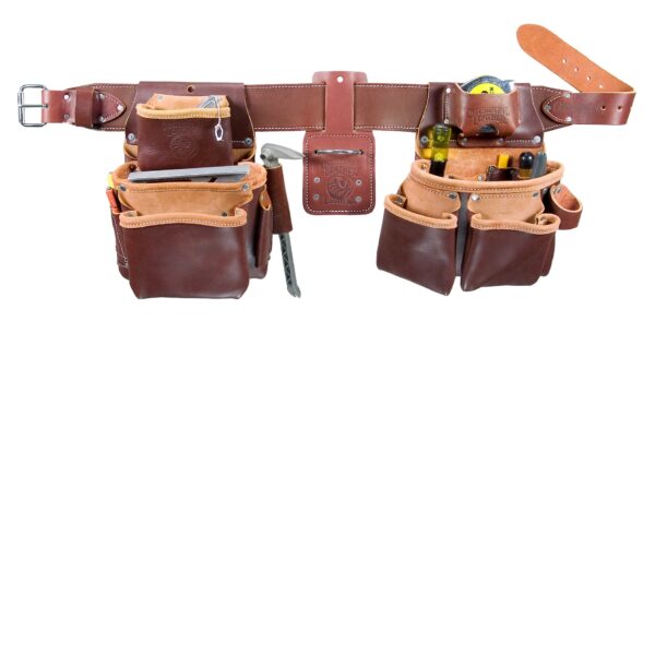 OCCIDENTAL 5080DB L Pro-Framer Tool Belt Set