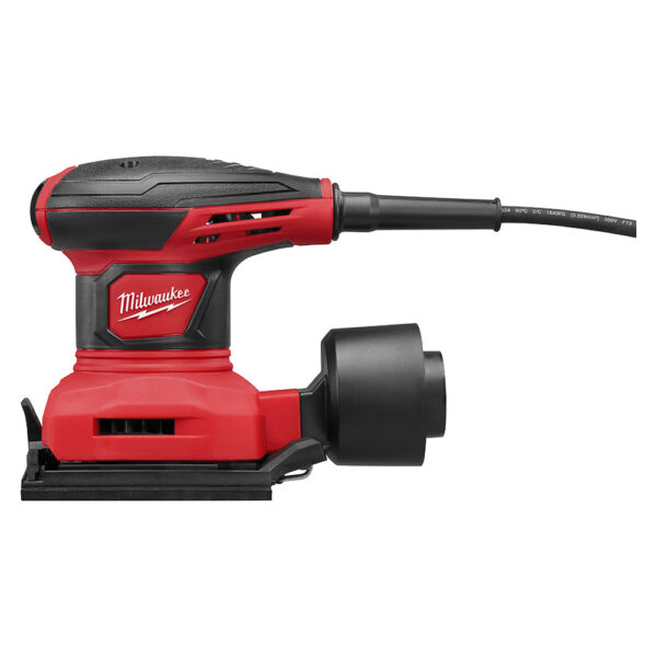 MILWAUKEE 6033-21 1/4" Sheet Palm Sander - Image 2