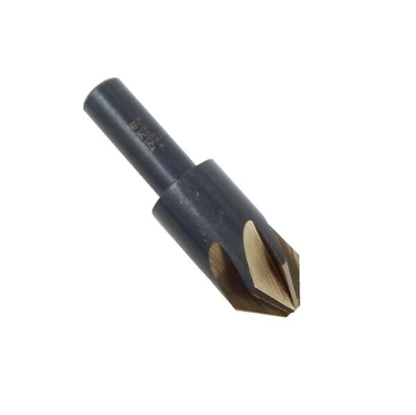 NORSEMAN 67740 5/8" 6-Flute Countersink