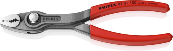 KNIPEX 82 01 150 SBA 6" TwinGrip Pliers