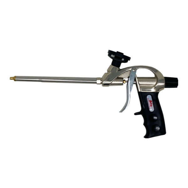 AKFIX  AKF-XFG04 Metal Foam Gun w/ Teflon Adapter (12" overall length)