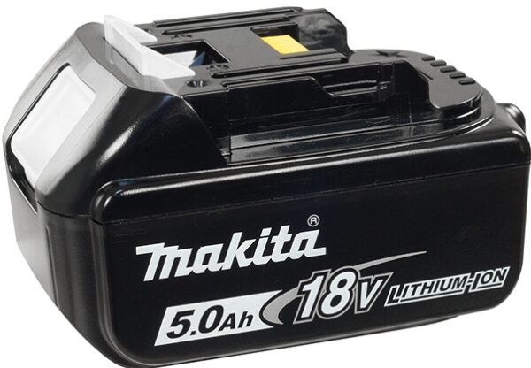 MAKITA BL1850 18V LXT LITH 5.0 AH BATTERY