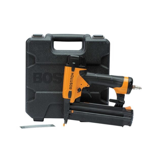 BOSTITCH BT1855K Brad Nailer KIT 18GA