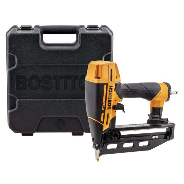 BOSTITCH BTFP71917 Smart-Point 16GA 2-1/2" Finsh Nailer