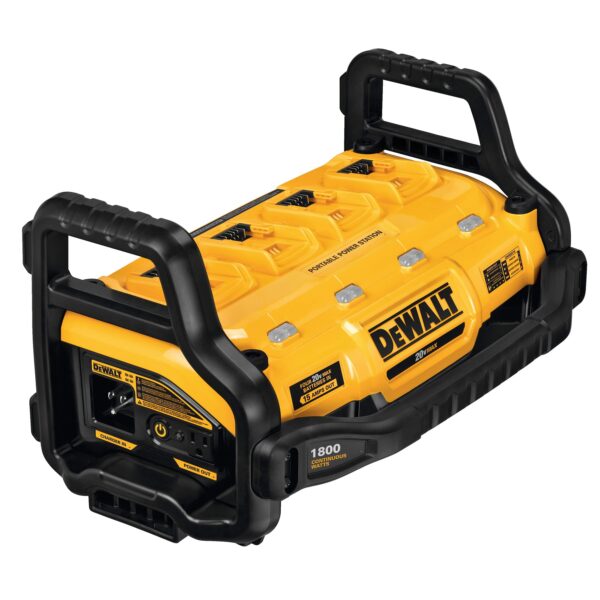 DEWALT DCB1800B Portable Power Station - Tool Only