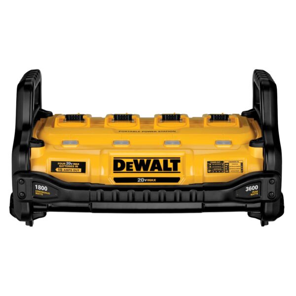 DEWALT DCB1800B Portable Power Station - Tool Only - Image 2