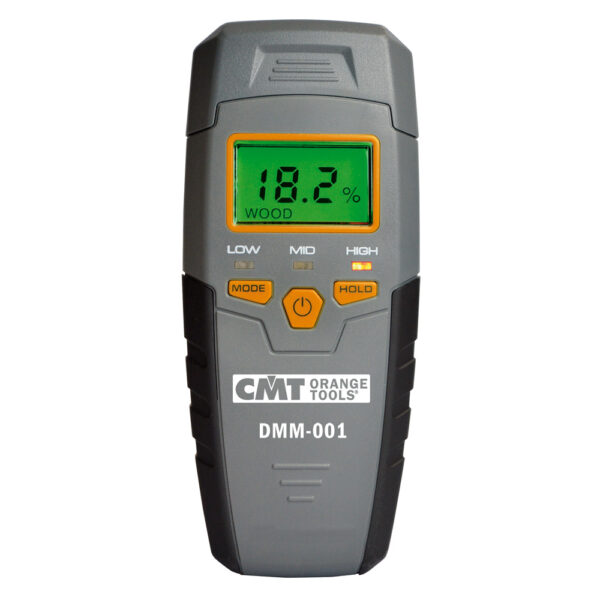 CMT DMM-001 Digital Moisture Meter (w/pins)