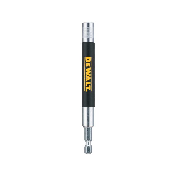 DEWALT DW2055 6" Magnetic Bit Tip Holder w/ Guide Sleeve