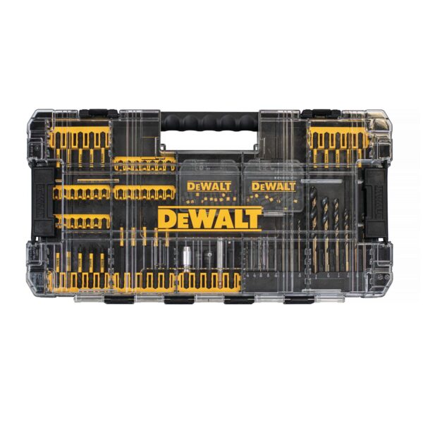 DEWALT DWANGFT100SETC 100PC Next Genreration FlexTorq Set - Image 2