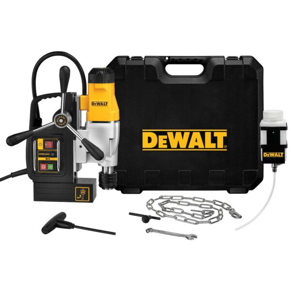 DEWALT DWE1622K - 2" 2-Speed Magnetic Drill Press