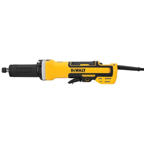 DEWALT DWE4997VS - 2" Brushless Variable Speed Paddle Switch 13A Die Grinder