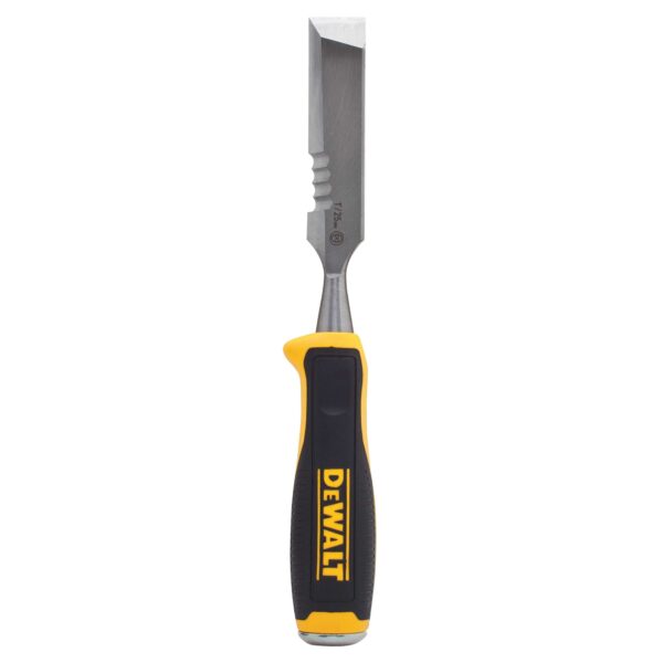 DEWALTDWHT16065 Wood Chisel Side Strike 1" w/ Strike Cap