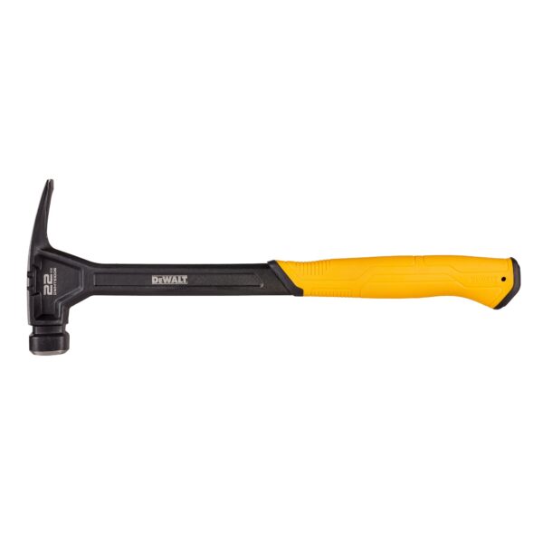 DEWALT DWHT51006 22oz Steel Framing Hammer