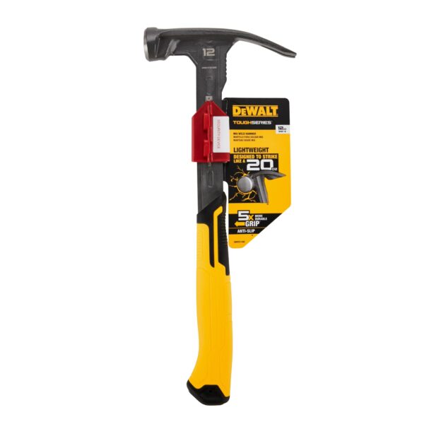 DEWALT DWHT51135X 12oz Hammer