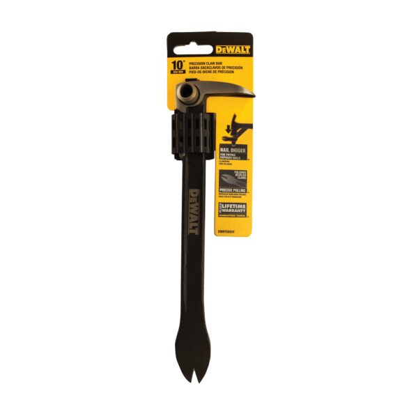 DEWALT DWHT55524 10" Claw Bar