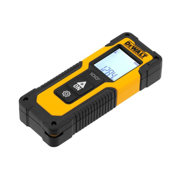 DEWALT DWHT77100-CN Laser Distance Measurer 100'/30m Range - Image 4