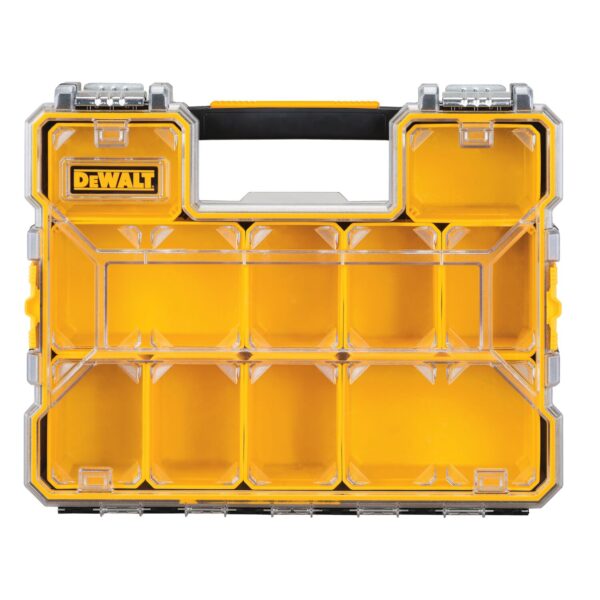 DEWALT DWST14825 Deep Pro Organizer with Ten 3-1/2" Deep Removable Cups - Image 2