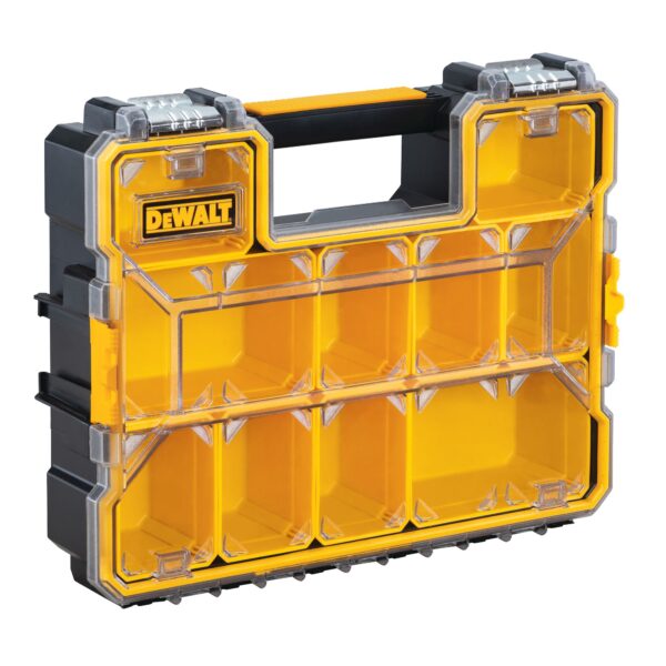 DEWALT DWST14825 Deep Pro Organizer with Ten 3-1/2" Deep Removable Cups