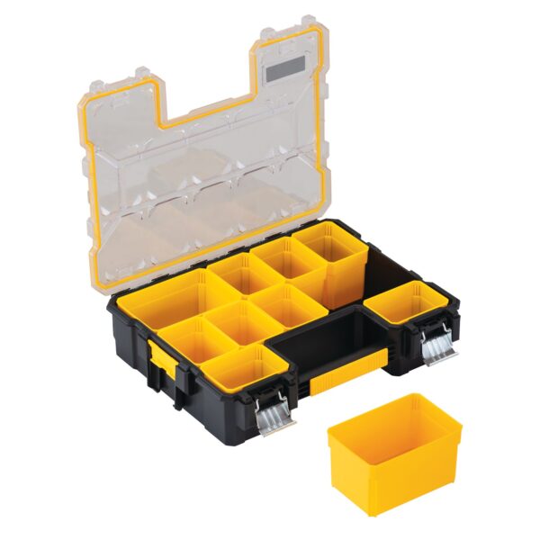 DEWALT DWST14825 Deep Pro Organizer with Ten 3-1/2" Deep Removable Cups - Image 3