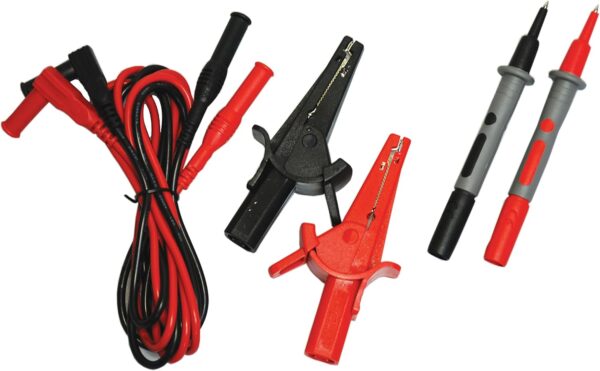 ESI-635 CATIII Automotive Test Lead Set