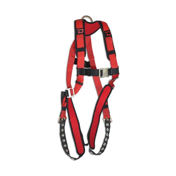 DYNAMIC SAFETY FP1001DG/XL Dyna-Pro Universal Harness (X-Large)