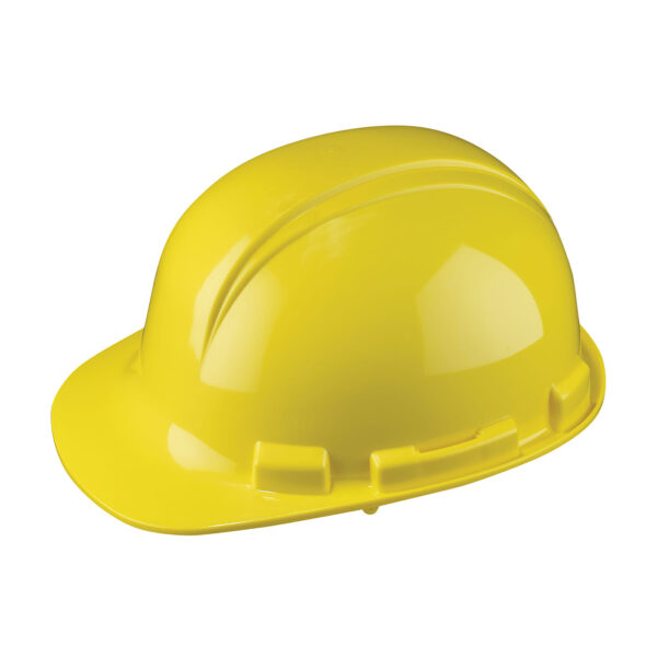 PIP HP241R02 Hard Hat Nylon Ratchet - Yellow