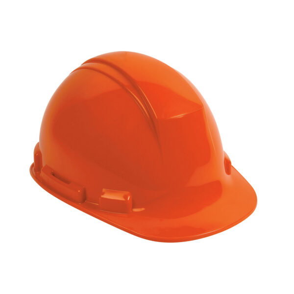 PIP HP241R03 Hard Hat Nylon Ratchet - Orange