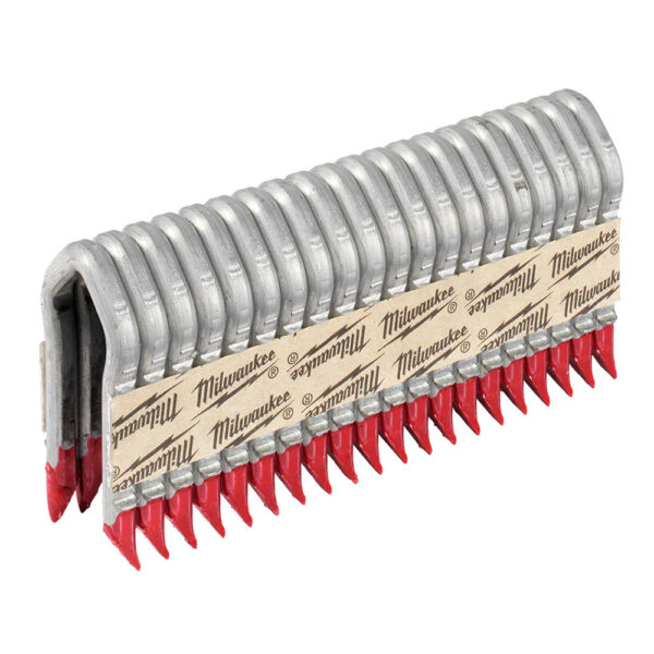 MILWAUKEE MPU2-960 2" 9ga Galvanized Fencing Staples 960/bx