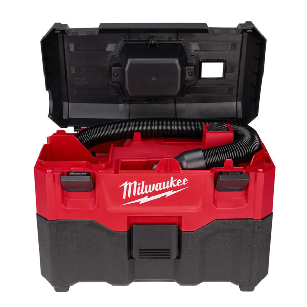 MILWAUKEE 0880-20 M18 Wet/Dry 2 Gallon Vacum Bare Tool