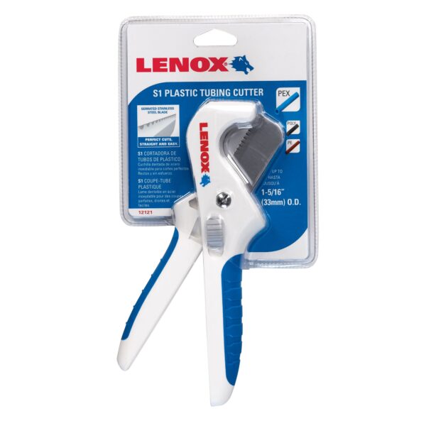 LENOX 12121S1 PEX Scissor Tube Cutter 1-5/16" Max OD - Image 2