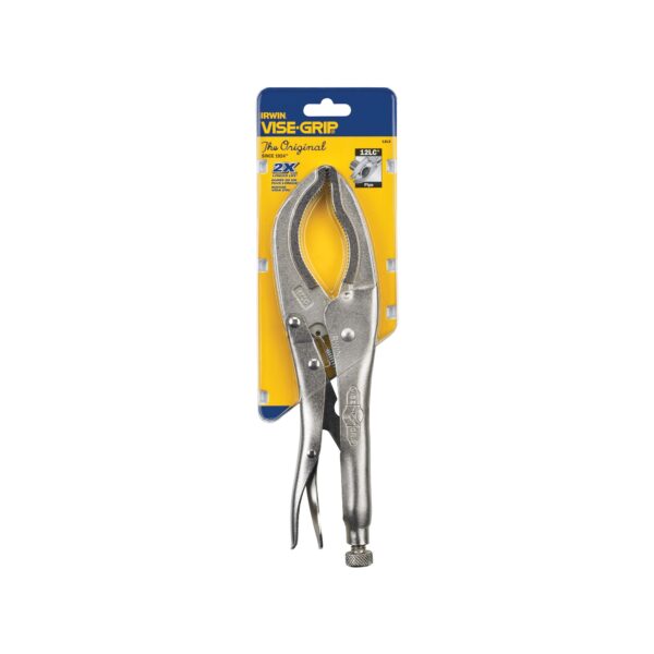 IRWIN 12L3 12" Locking Plier Large Jaw