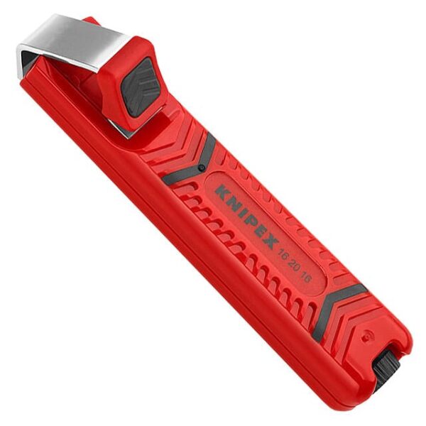 KNIPEX 16 20 16 SB - 5-1/4" Cable Knife