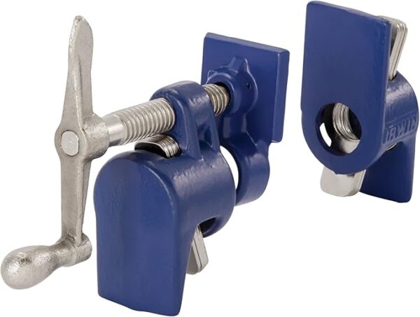 IRWIN 224134 3/4" Quick-Grip Pipe Clamps