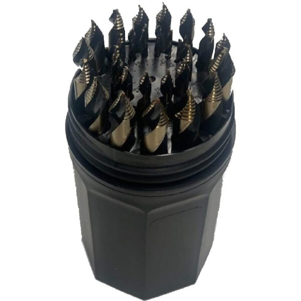 NORSEMAN 22903 - 29pc Type 175-VT Vortex Point Bit Set