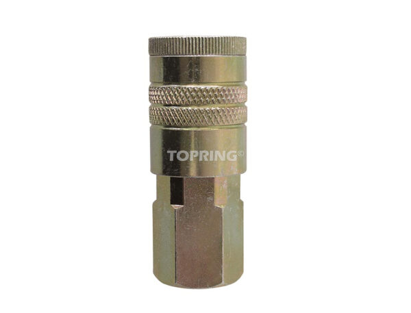 TOPRING 25.682 Coupler MAXQUIK (1/2 TRUFLATE) 1/2(F)NPT