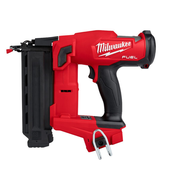 MILWAUKEE 2746-20 M18 Fuel 18GA Brad Nailer Bare Tool - Image 2