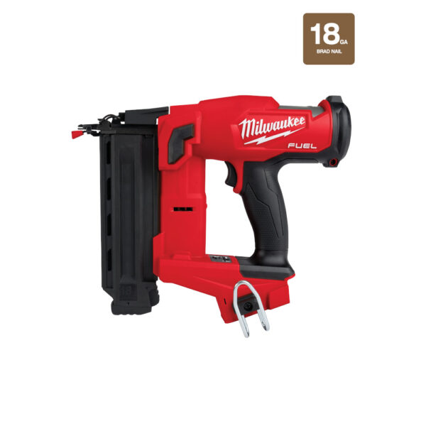 MILWAUKEE 2746-20 M18 Fuel 18GA Brad Nailer Bare Tool