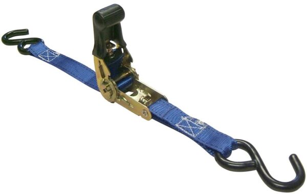 ERICKSON 31415 1" x 15' 1200lb Ratcheting Tie-downs 4 Pack