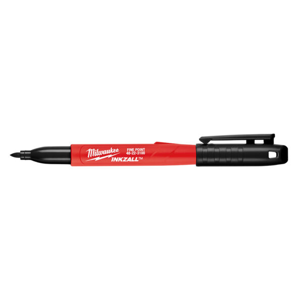 MILWAUKEE 48-22-3100 Fine Tip Marker INKZALL