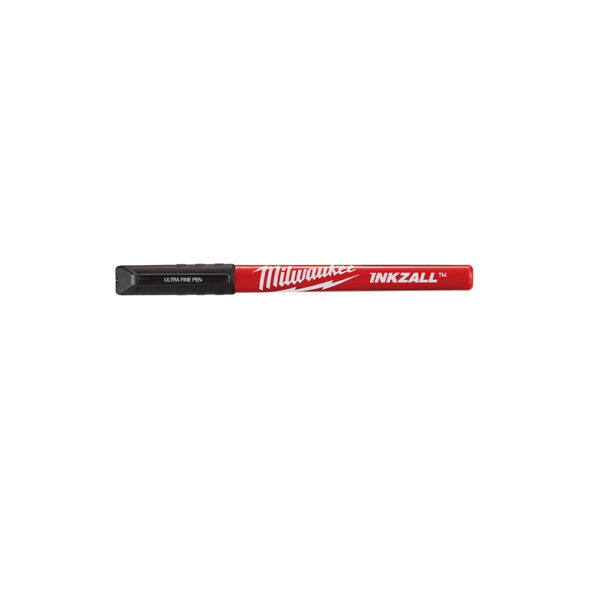 MILWAUKEE 48-22-3160 INKZALL Black Ultra Fine Point Pen Bulk