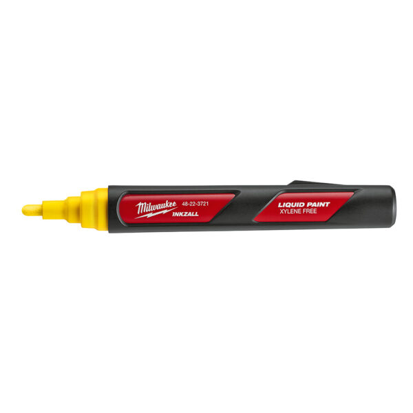 MILWAUKEE 48-22-3721 Yellow Paint Marker