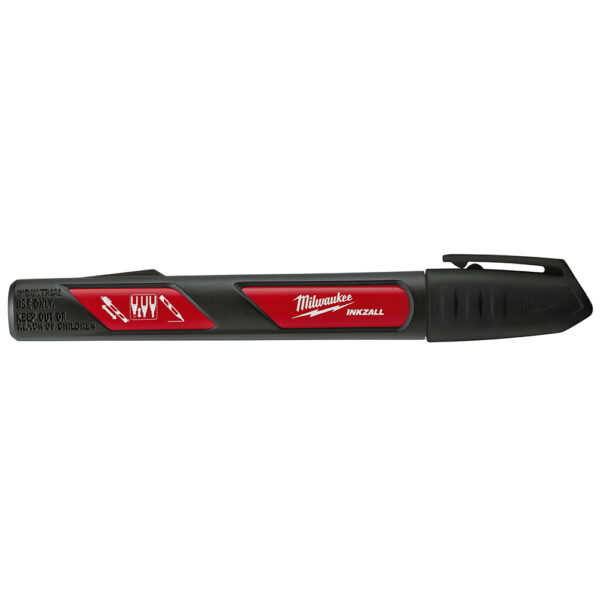 MILWAUKEE 48-22-3731 Black Paint Marker - Image 2