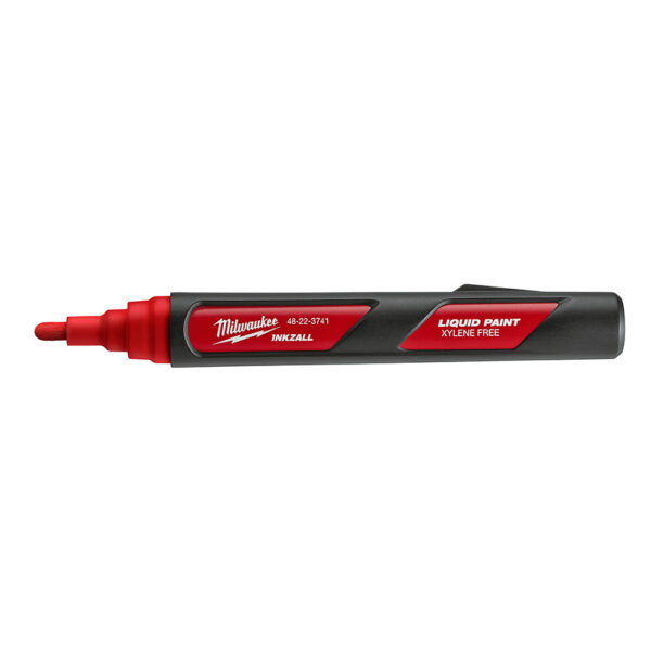 MILWAUKEE 48-22-3741 Red Paint Marker