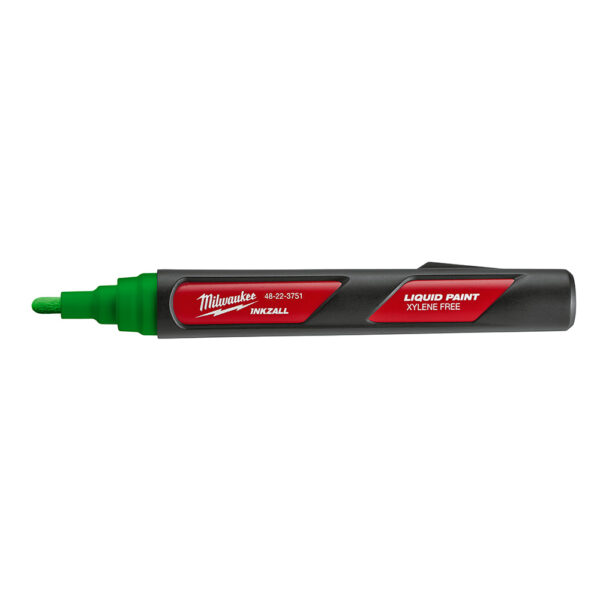 MILWAUKEE 48-22-3751 Green Paint Marker