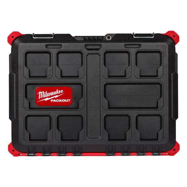 MILWAUKEE 48-22-8424 PACKOUT Medium Tool Box - Image 3